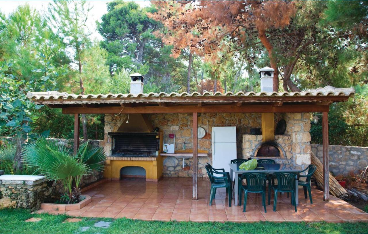 Villa Caprice Míloi Esterno foto