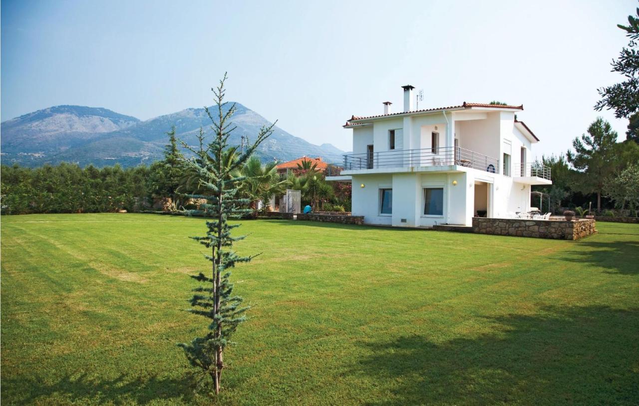Villa Caprice Míloi Esterno foto