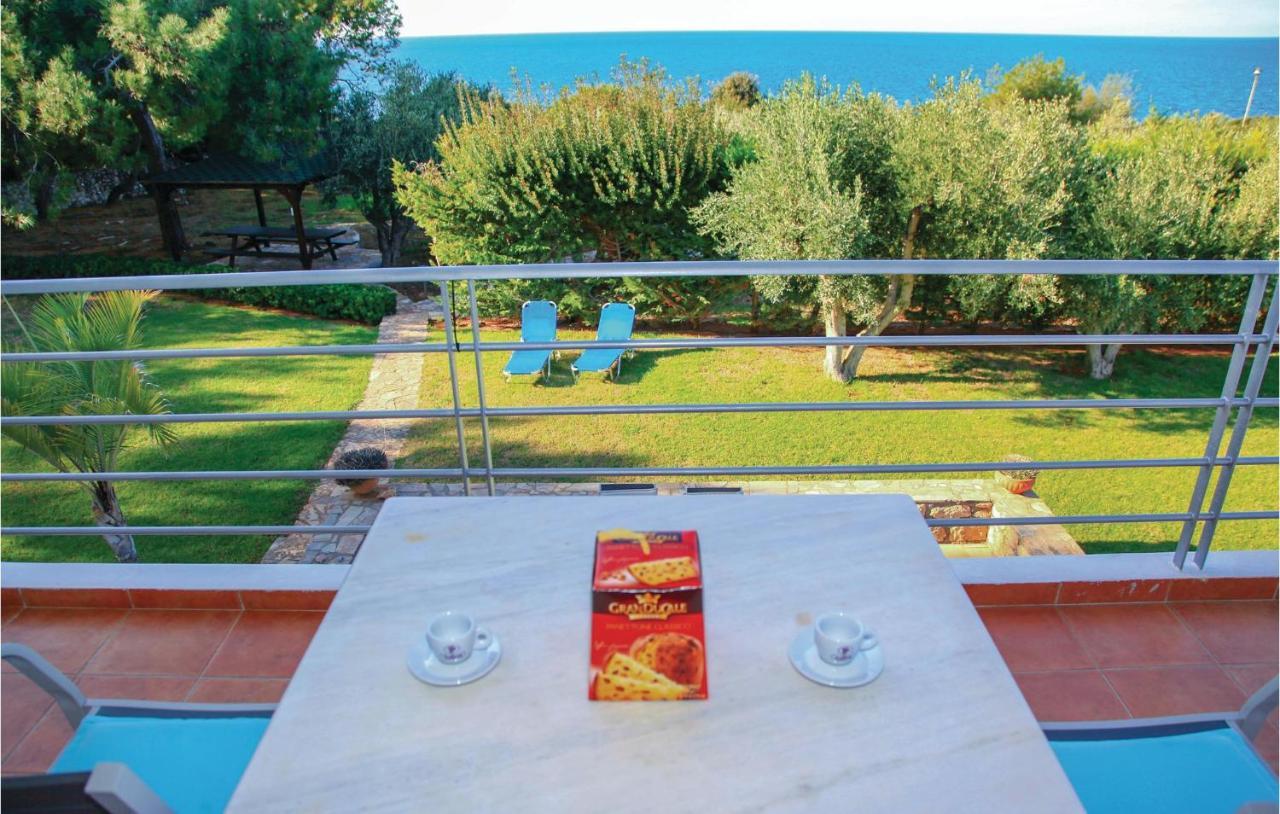 Villa Caprice Míloi Esterno foto