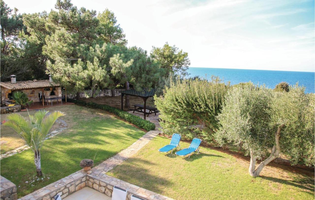 Villa Caprice Míloi Esterno foto