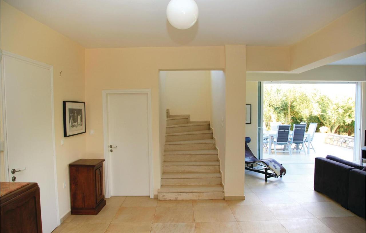 Villa Caprice Míloi Esterno foto