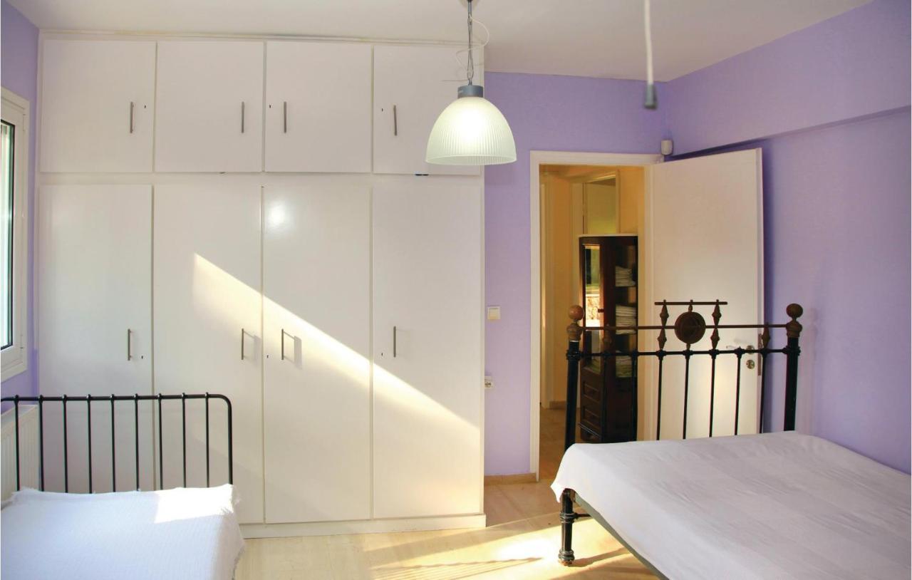 Villa Caprice Míloi Esterno foto