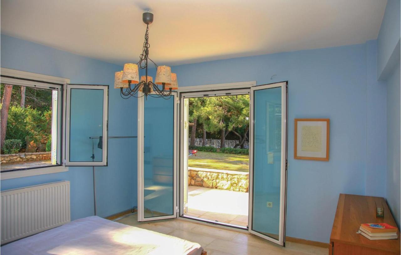 Villa Caprice Míloi Esterno foto