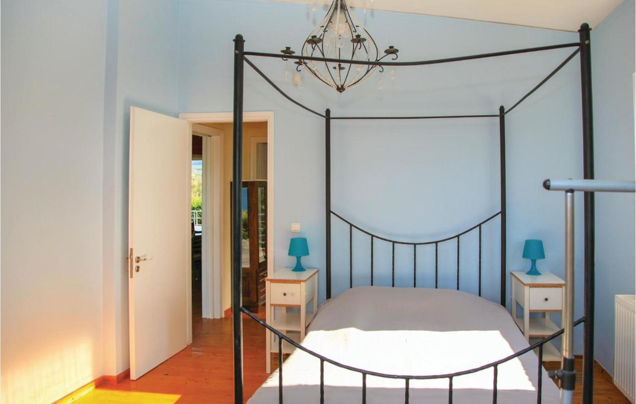 Villa Caprice Míloi Esterno foto