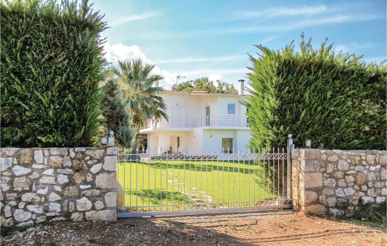 Villa Caprice Míloi Esterno foto