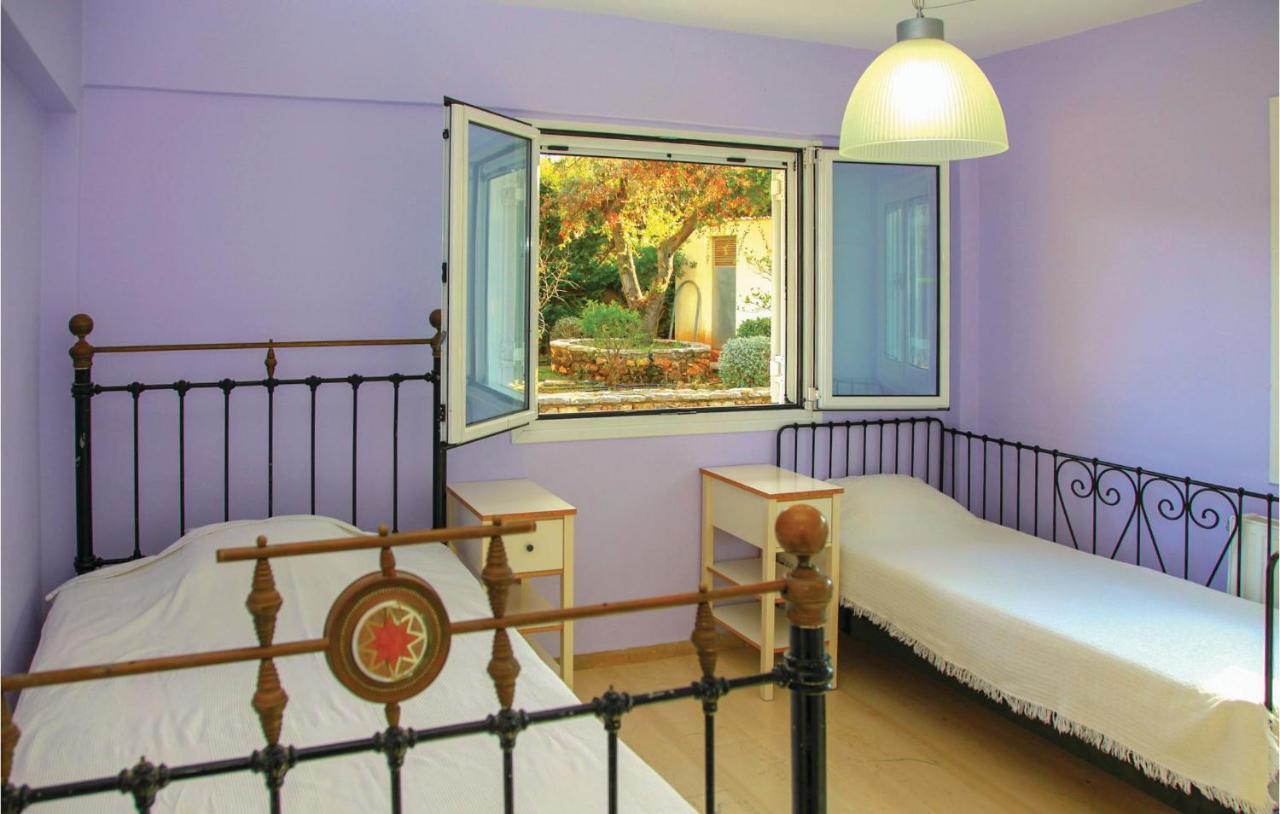 Villa Caprice Míloi Esterno foto