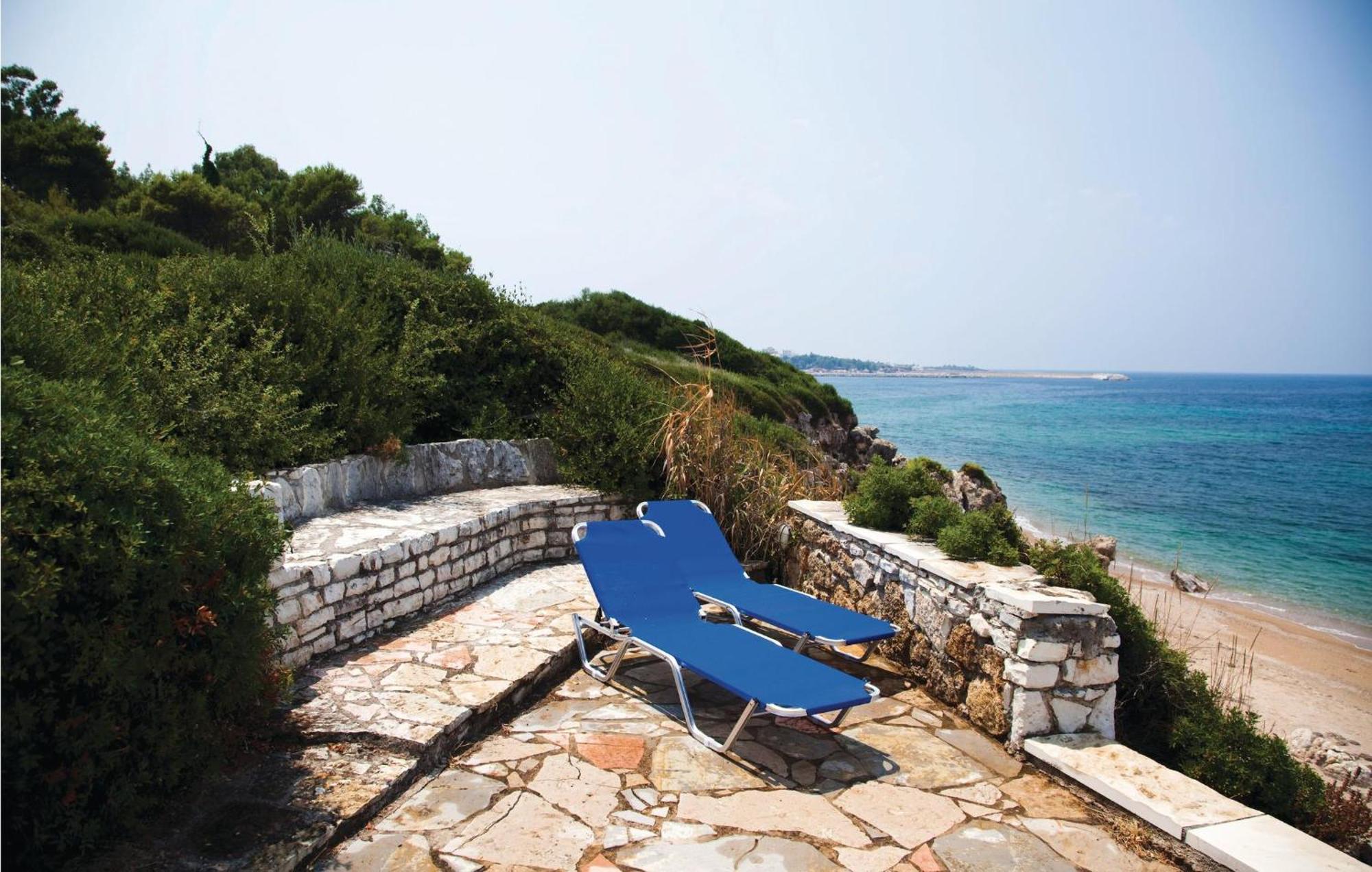 Villa Caprice Míloi Esterno foto